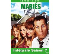 Mariés deux enfants : L'Intégrale Saison 7 - Coffret 3 DVD