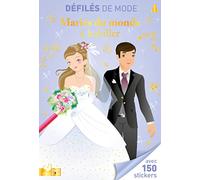 Mariés du monde à habiller