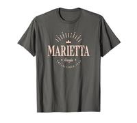 Marietta Georgia | Marietta GA Modern T-Shirt