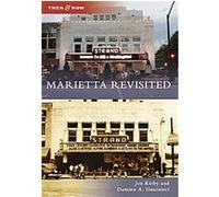 Marietta Revisited, Then and Now Series Damien A. Guarnieri, Joe Kirby (Auteur)