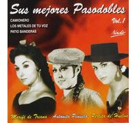 Marife de Triana Antonita Penuela Perlit - Sus Mejores Pasodobles Vol.1 [Import]