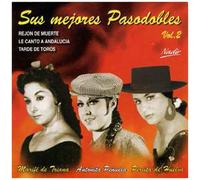 Marife de Triana Antonita Penuela Perlit - Sus Mejores Pasodobles Vol.2 [Import]