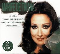 Marife De Triana - Doublepack [Import]