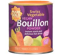Marigold Foods - Bouillon de légumes en sel réduit - 150 g
