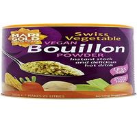 Marigold Foods Bouillon de légumes suisses en sel réduit 500 g