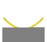 Marigold Garland for Decoration | Crises De Fleurs Artificielles pour La Fête D Poojae Mariage Diwali | 5ft Toran Floral Jaune Orange À 5 Pieds | Theme Indien DÉCORD HAUTER DÉCORDE | Décorations