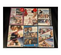 Marigold Hotel, Titanic, Dear John, Miss Congeniality, Crazy Stupid Love - Coffret Dvd