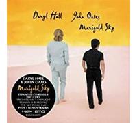 Daryl Hall & John Oates - Marigold Sky [New CD]