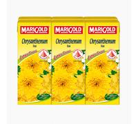 Marigold Thé au Chrysanthème Moins Sucré 6 x 250 ml