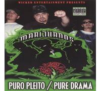 Marijuanos - Puro Pleito