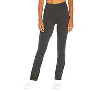 Marika Bally Total Fitness The Legend Pantalon pour Femme Moyen Anthracite chiné.