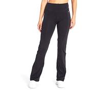Marika Bally Total Fitness Ultimate Pantalon Amincissant pour Femme 81 cm Large Noir