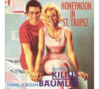 Marika Kilius & Baumler - Honeymoon in St.Tropez [Import]