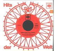 Marika Kilius, Hans Jürgen Bäumler - Honeymoon in St. Tropez / Nur der Mond ist schuld daran