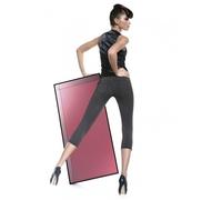 MARIKA Legging court Marque Bas Bleu T2 T3 ou T4