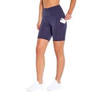 Marika Lucy High Rise Tummy Control Short Bermuda, Bleu Nuit, s Femme