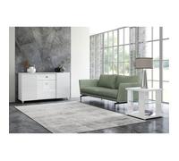 MARIKA - Pack Salon Séjour avec Buffet 3P et Table d'Appoint
