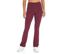 Marika Pantalon de Yoga Carrie Bootleg pour Femme avec contrôle du Ventre
