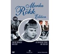 Marika Rökk Édition – Import – Plaion Pictures