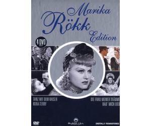 Marika Rökk Edition