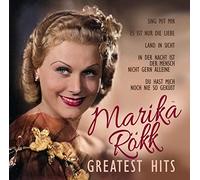 Marika Rökk - Greatest Hits [Import]