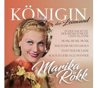 Marika Rökk – Königin der Leinwand – Import (Zyx Music)