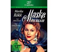 Marika Rökk;Paul Hubschmid - Maske in Blau