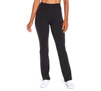 Marika Sophia High Rise Tummy Control Bootleg Legging - Pantalon de Yoga - Sophia Pantalon Bootleg Taille Haute Gainant - Femme