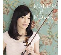Mariko Plays Mozart