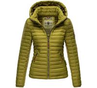 Marikoo B839 Veste pour femme matelassée et gesteppte Veste de transition, S