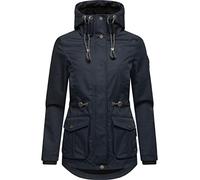 MARIKOO Babetaa Prc Parka légère à capuche pour femme