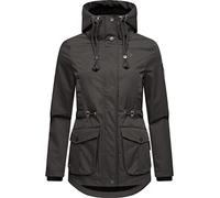 MARIKOO Babetaa Prc Parka légère à capuche pour femme