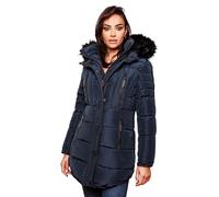 Marikoo - Blouson - Femme - Bleu - Medium