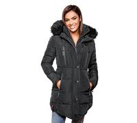 Marikoo - Blouson - Femme - Noir - X-Large