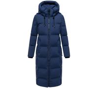 Marikoo Femme D'Hiver Doudoune Manteau Parka Anorak Long Chaud Doublé Tikoraa