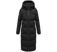 Marikoo Femme D'Hiver Doudoune Manteau Parka Anorak Long Chaud Doublé Tikoraa