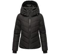 Marikoo Femme Doudoune Hiver Veste Matelassée Veste De Transition Samuiaa Neuve