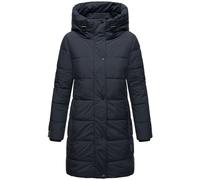 Marikoo Femmes Manteau Long Veste Matelassée Anorak Doublé Capuche Karumikoo Neu