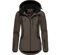 Marikoo Femmes Printemps Veste Softshell Extérieur Fonction Mount-Cho-Oyu