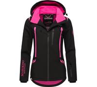 Marikoo Femmes Printemps Veste Softshell Extérieur Fonction Mount-Cho-Oyu