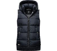 MARIKOO Gilet 'Zarinaa' bleu marine, Taille XS