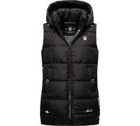 MARIKOO Gilet 'Zarinaa' noir, Taille XS