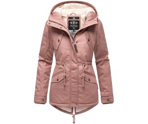 Marikoo Manolya veste en coton d'hiver pour dame Terre Cuite XXL