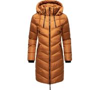 MARIKOO Manteau d’hiver 'Armasa' caramel, Taille XS
