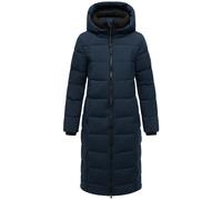 MARIKOO Manteau d’hiver 'Lanitaa XVI' bleu marine, Taille XXXL