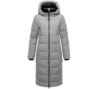 MARIKOO Manteau d’hiver 'Lanitaa XVI' gris, Taille XS