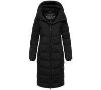 MARIKOO Manteau d’hiver 'Lanitaa XVI' noir, Taille XXL