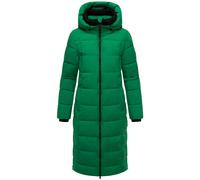 MARIKOO Manteau d’hiver 'Lanitaa XVI' vert, Taille XS