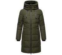 MARIKOO Manteau d’hiver 'Natsukoo XVI' vert, Taille M