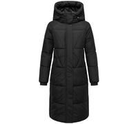 MARIKOO Manteau d’hiver 'Yaskaa 16' noir, Taille L